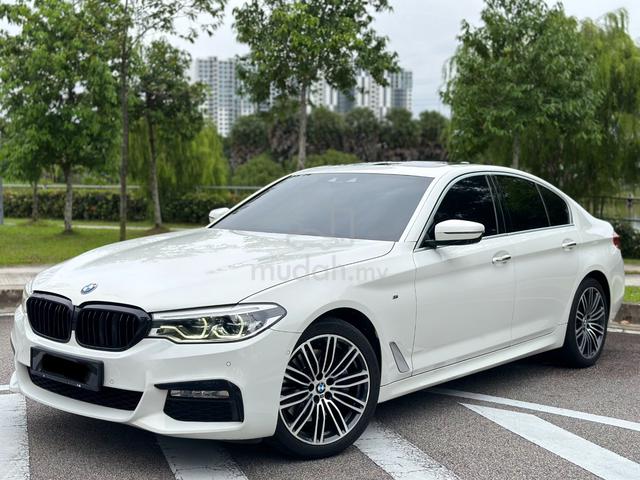 2018 BMW 530i 2.0 M SPORT (FREE WARRANTY) - 1
