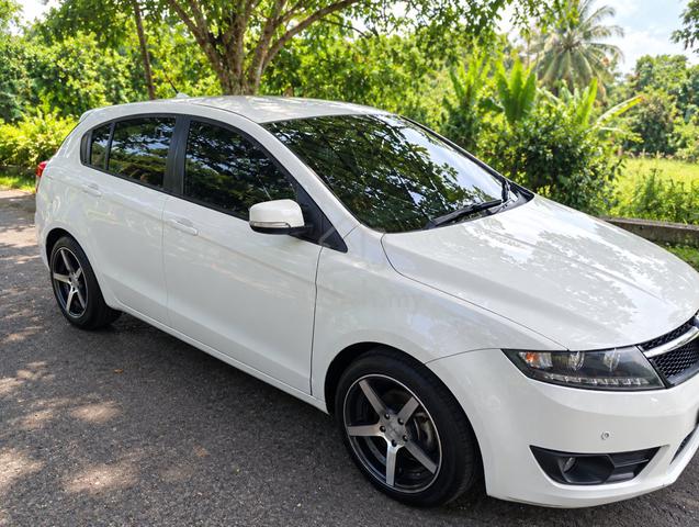 2017 Proton SUPRIMA S 1.6 EXECUTIVE (A) - 1