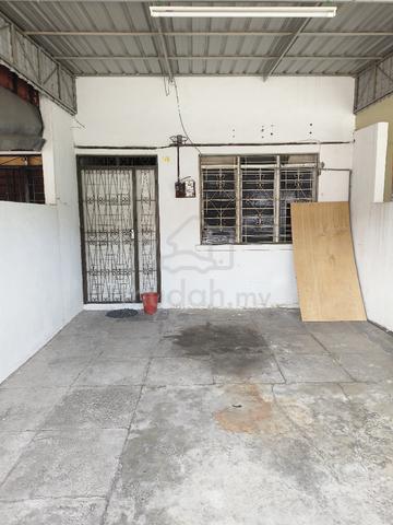 Rumah Taman Cempak u tuk disewakn 1
