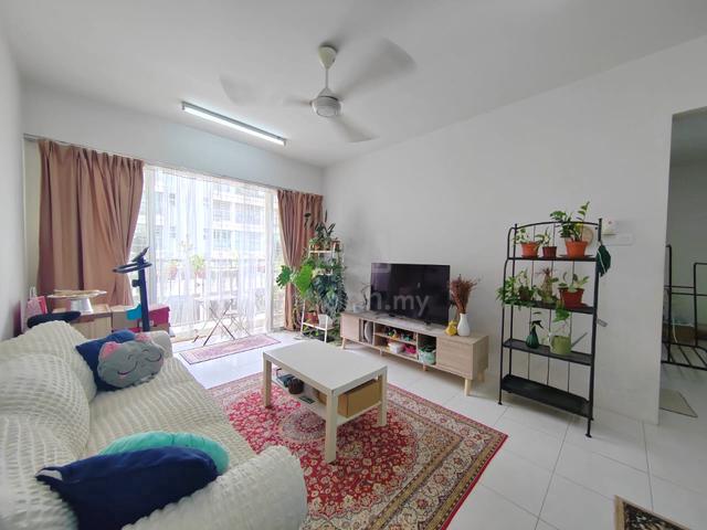 Hijauan Heights 1
