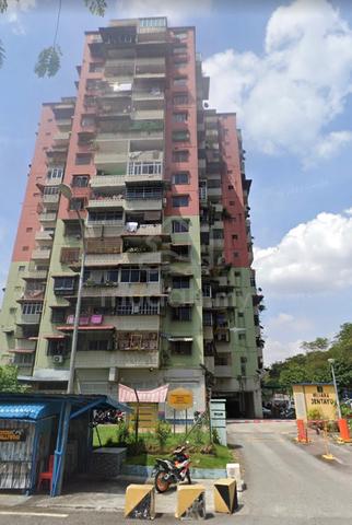 Menara Jentayu Apartment 1