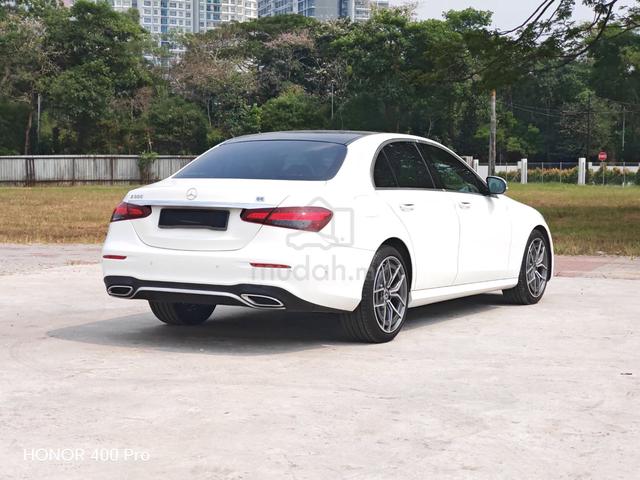 2022 Mercedes Benz E-CLASS 2.0 300 AMG (CKD) W213 - 5