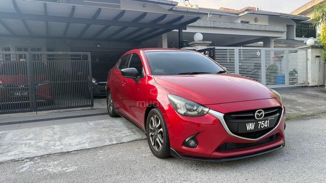 2017 Mazda 2 1.5 (LED LIGHTS) ENHANCED (A) - 1