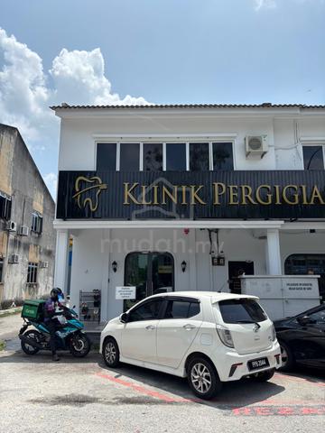 Bilik Sewa di Klinik Pergigian Nur’Ain MITC 1