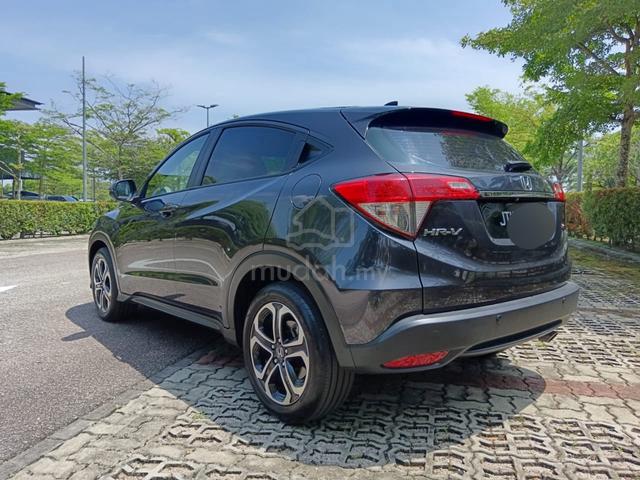2017 Honda HR-V 1.8 V ENHANCED (A) - 4