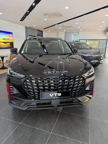 New Jetour VT9 SUV Fast Delivery Low Interest - 1