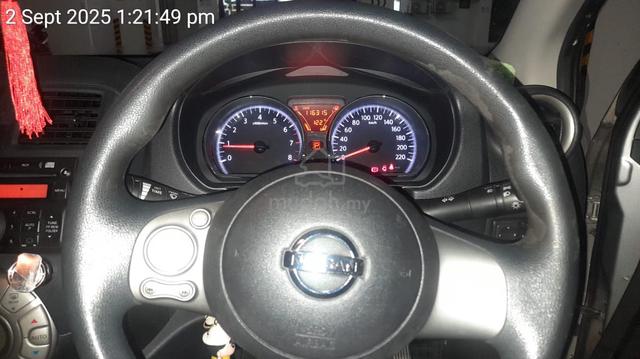 2014 Nissan ALMERA 1.5 VL (IMPUL) N17A15VL (A) - 4