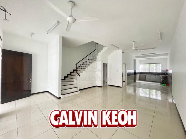 3 Storey Terrace Sunway Merica Bare Unit Pintasan Kelicap Bayan Lepas 1