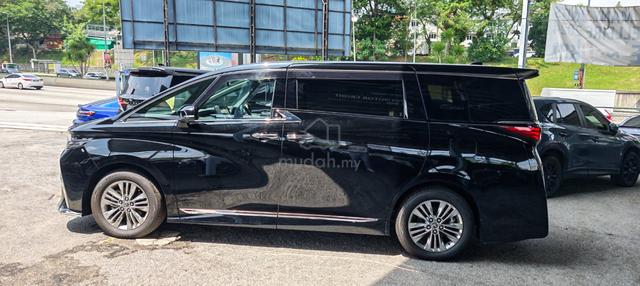 2025 Toyota ALPHARD 2.5 Z (A) NEW CAR 6A - 5