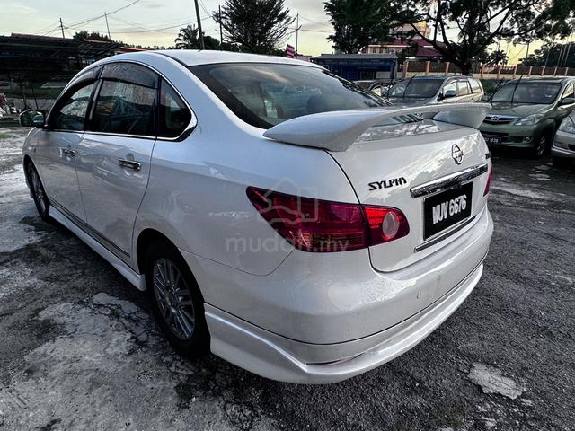 Nissan SYLPHY 2.0 LUXURY IMPUL BODYKIT (A)LEATHER - 3