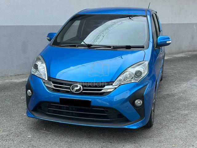 2019 Perodua ALZA 1.5 AV (A) - 1
