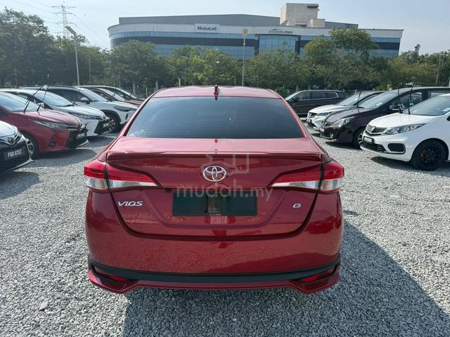 2021 Toyota VIOS 1.5 G (A) - 2