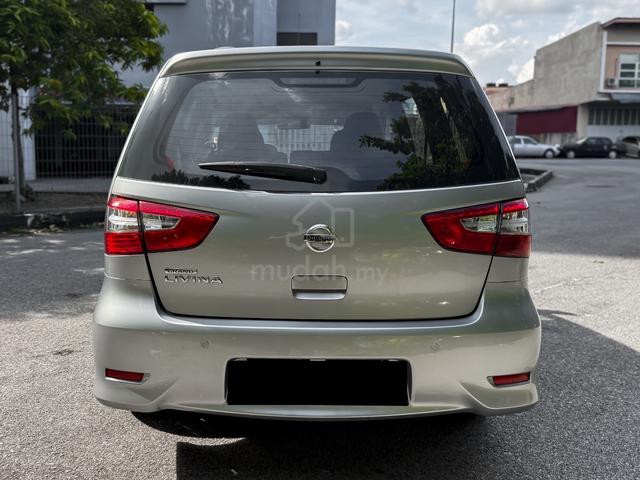2018 Nissan GRAND LIVINA 1.6 CLASSIC/COMFORT (A) - 5
