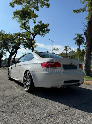 2008 BMW E92 M3 Coupe (Local MY Spec) - 2