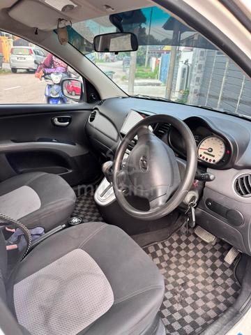 2010 Hyundai I10 1.1 HIGH SPEC (A) - 2