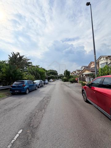 BSP Freehold Facing Open Teres 2 Tingkat Vacant 1