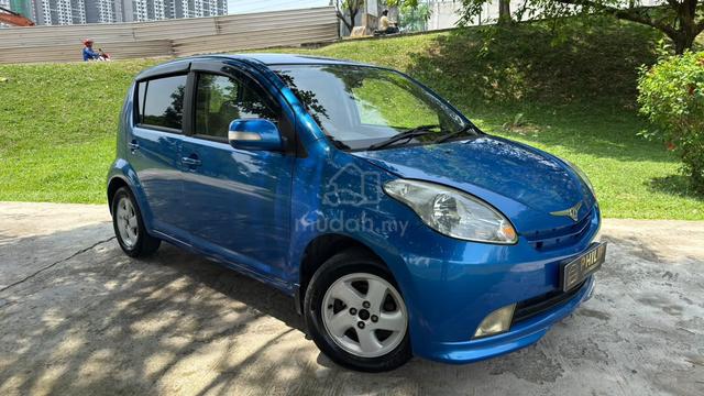 2008 PERODUA MYVI 1.3 (A) Masih Cntik Bleh Loan Lg - 3