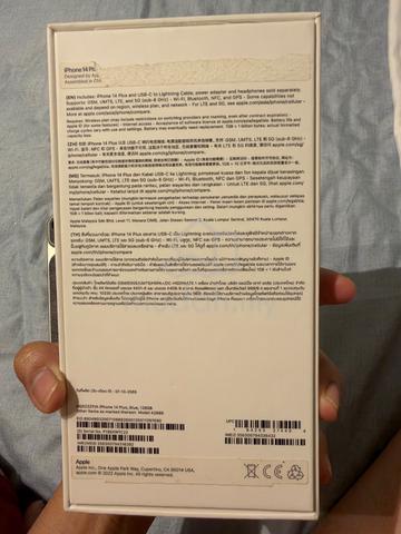 Apple iPhone 14 Plus 128 GB - photo 2 of 6
