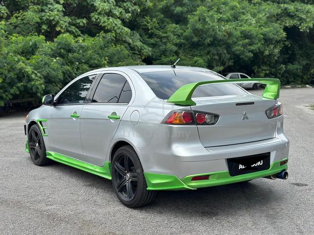 2011 Proton INSPIRA 2.0 PREMIUM (A) - 4