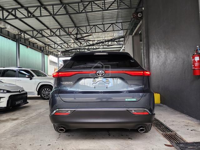 2025 Toyota HARRIER 2.0 G (DIGITAL METER) - 4