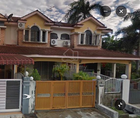 Sale below bank N market value 2 Sty House at Spg Pulai Ipoh 1
