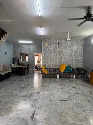 3 Storey Link-House Taman Putri Jaya Cheras Batu 9 For Sale [Freehold] 1