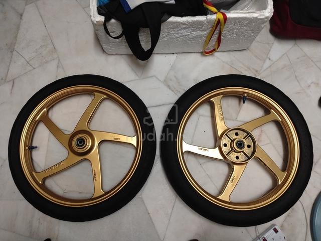 Sportrim sys m5 pnp y15/y16 non abs - photo 2 of 4