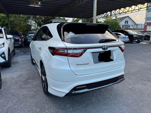 2019 Toyota HARRIER 2.0 TURBO (A) - 4