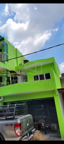 Rumah Sewa Sentul 1