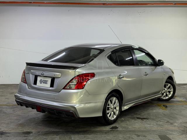 2017 Nissan ALMERA 1.5 VL FACELIFT (A) WHOLE SALE - 3