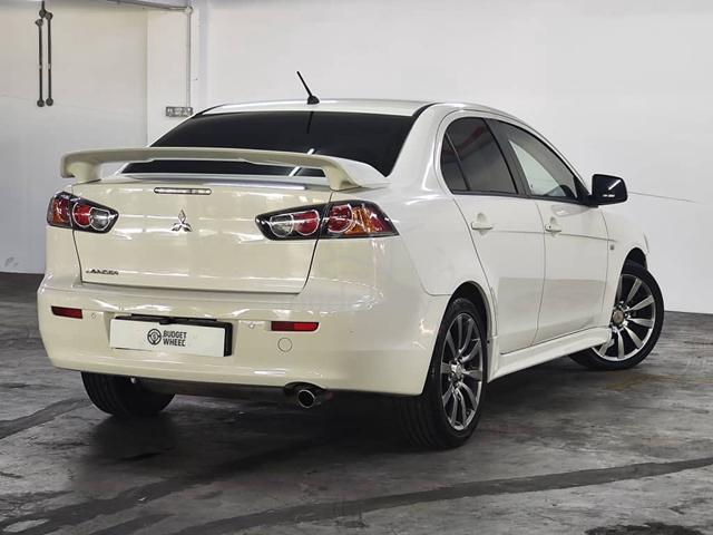 2011 Proton INSPIRA 1.8 EXECUTIVE (A) WHOLE SALE - 3