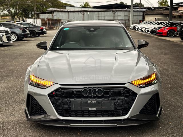 2021 Audi RS6 AVANT TFSI 4.0L *fully loaded - 2