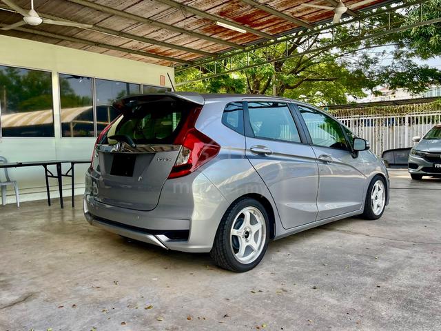 2019 Honda JAZZ 1.5 E FACELIFT (A) - 2