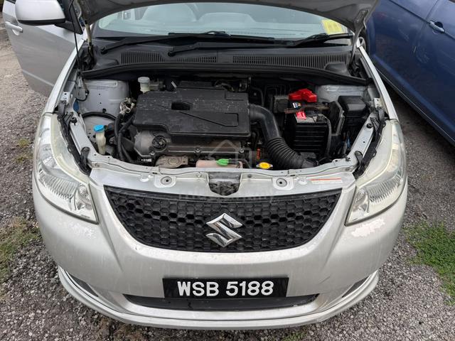 2008 Suzuki SX4 1.6 PREMIER (A) - 5