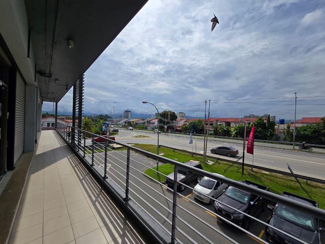 Office unit @ 88 Market Kepayan | Facing Mainroad | Tenanted 1
