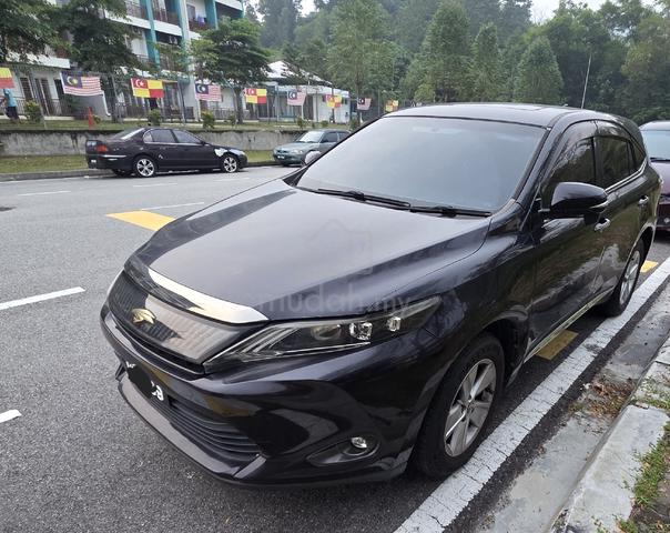 2014 Toyota HARRIER 2.0 ELEGANCE ZSU60W (A) - 2