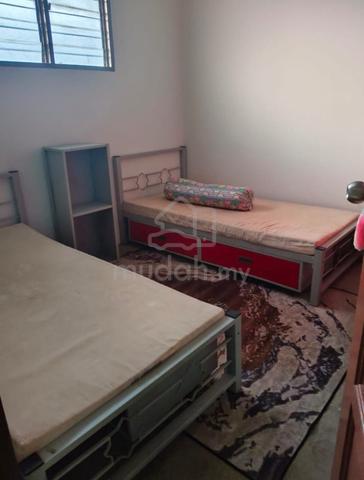 Apartment Seri Cempaka 1