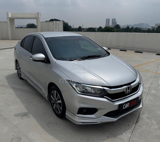 2018 Honda CITY 1.5 E FACELIFT Full Loan✅ - 3