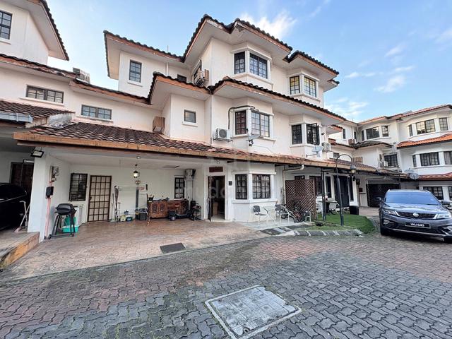 2.5 Storey Condo Villa Persada Subang Bestari 1