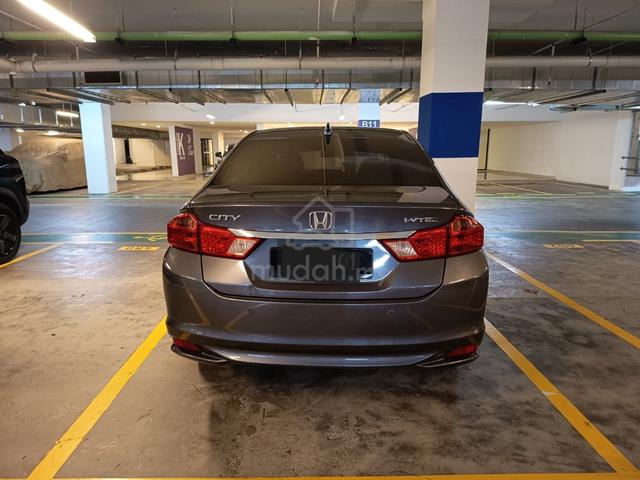 Honda City 1.5 i-VTEC (2016) - 2