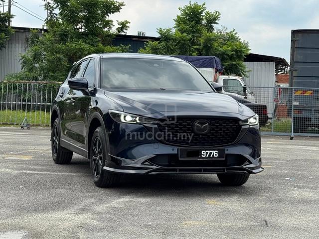 2024 Mazda CX-5 2.0 G HIGH FACELIFT - 3