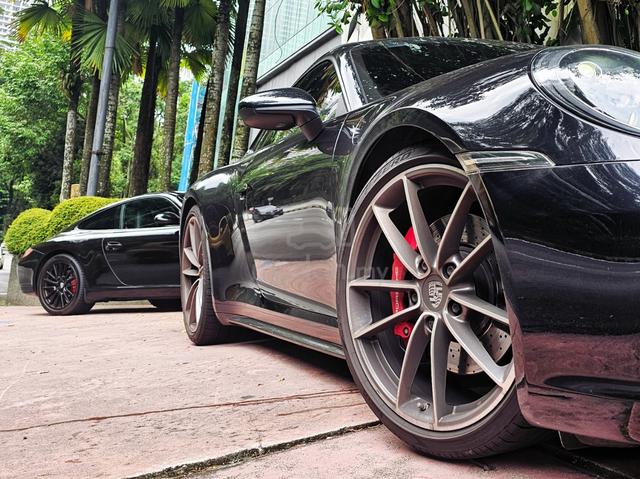 2019 Porsche 911 Carrera 4S 3.0 (A) - 3
