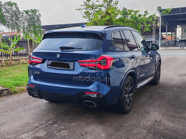 2022 Bmw X3 2.0 SDRIVE20I M SPORT MY18 G01 - 4