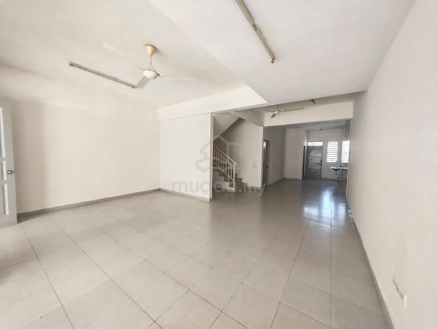 Simpang Ampat Double Terrace For Rent 1