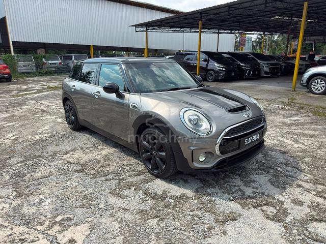 2016 Mini CLUBMAN 2.0S TURBO SPORTS WAGON - 1