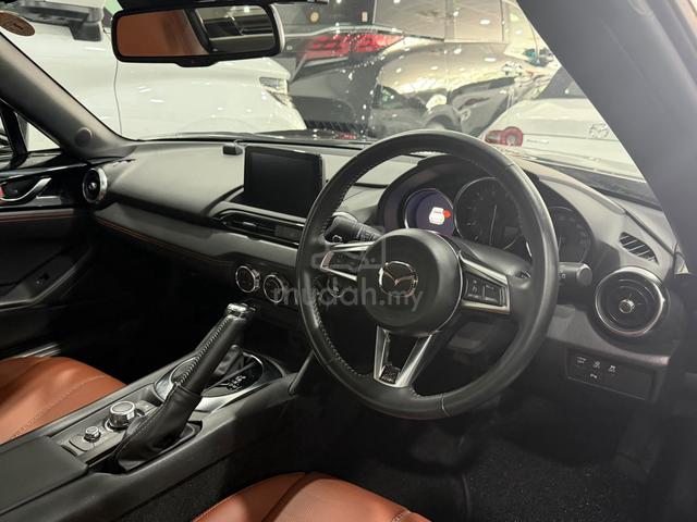 2022 Mazda ROADSTER MX-5 2.0 RF VS Terracotta 5A - 4