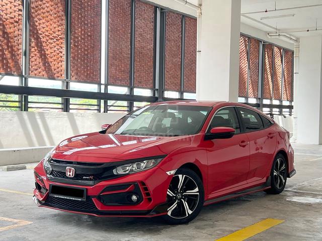 Honda CIVIC 1.5 TC TC-P (A) TYPE R BODYKIT/ L.SEAT - 5