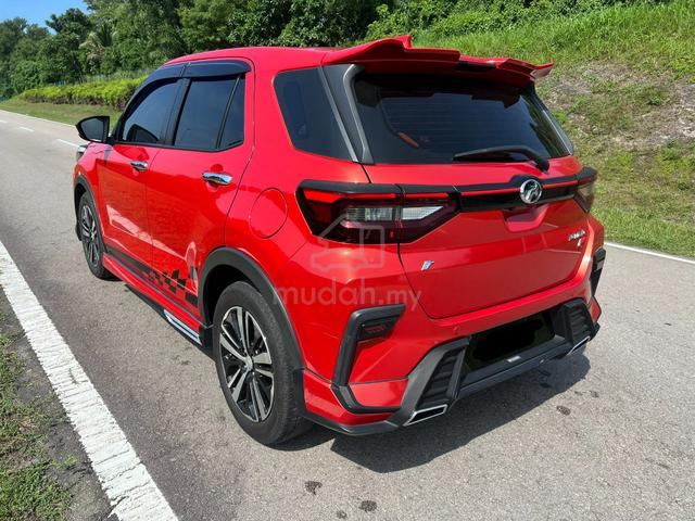 2022 Perodua ATIVA 1.0 AV (A)62kkm WARANTY PERODUA - 2