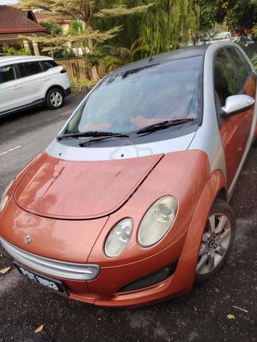 2006 Smart FORFOUR PASSION 1.5 (A) - 2