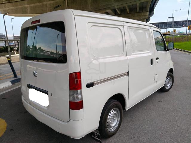 2011 Daihatsu GRAN MAX 1.5 (M) Panel Van - 3